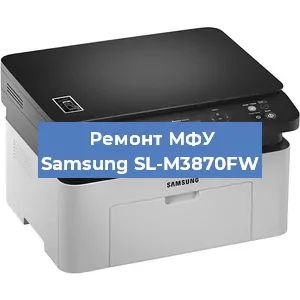 Замена ролика захвата на МФУ Samsung SL-M3870FW в Воронеже